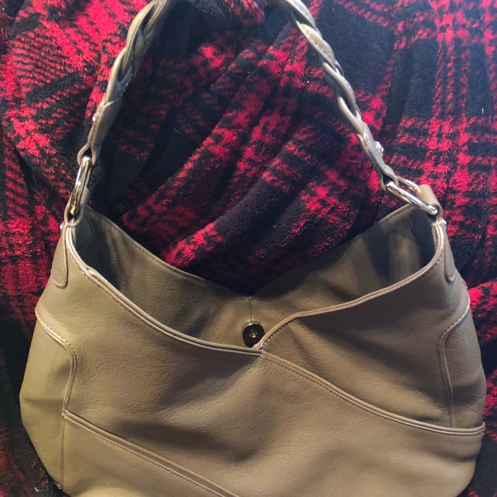 Tre Vero Leather Handbag - image 1